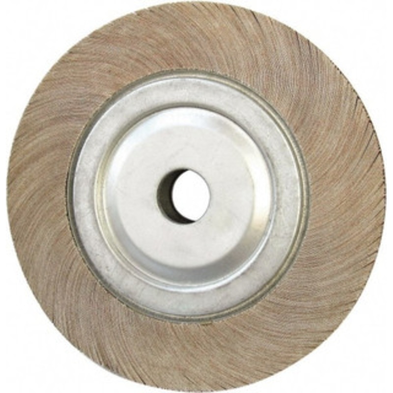 Tru-Maxx 8 x 2 120 Grit Aluminum Oxide Unmounted Flap Wheel Coated, Fine Grade, 1 Center Hole, 4,500 Max RPM SZUFW1201 – 87662185