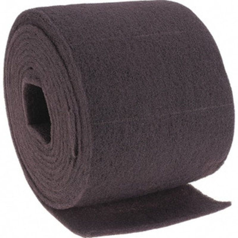 Brite Star 20 ft. Long x 8 Wide Nonwoven Roll Very Fine Grade, Purple, Aluminum Oxide W4860A60A2P7 – 36661239