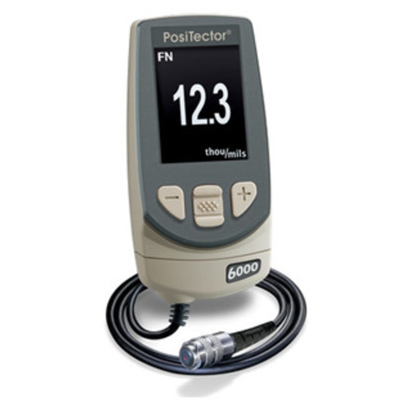 DeFelsko PosiTector 6000 Coating Thickness Gages w/ F90ES Probe