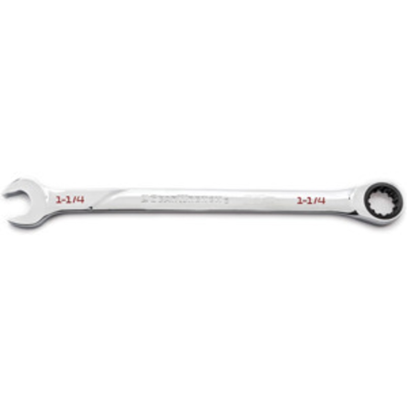 GEARWRENCH 1-1/4 120XP Universal Spline XL Combination Ratcheting – KD86448