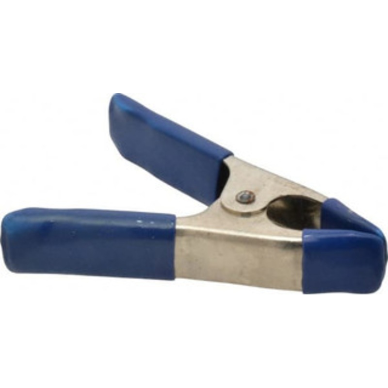 Gibraltar 1 Jaw Opening Capacity, Spring Clamp Vinyl Handle, 4 OAL SPC_1 – 03159555