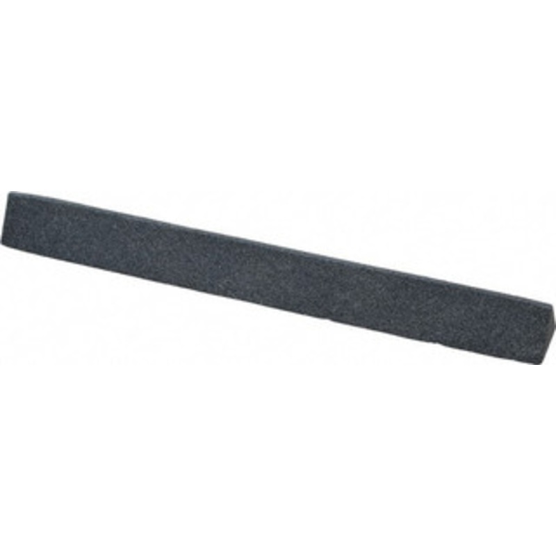 Grier Abrasive Three Square, Silicone Carbide, Finishing Stick 4 Long x 3/8 Width, 3/32 Diam x 1-1/2 Long Shank, Medium Grade ST-4-C-18375 – 78197431