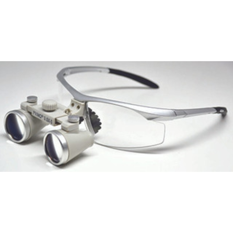 Grobet USA 2.5X Optic Safety Inspection Glasses – 29-453