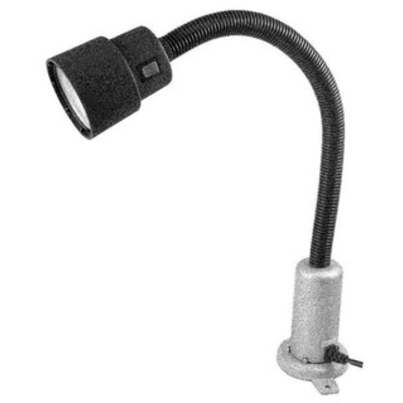 Precise 24 Flexible Shaft Halogen Light – 8401-0410