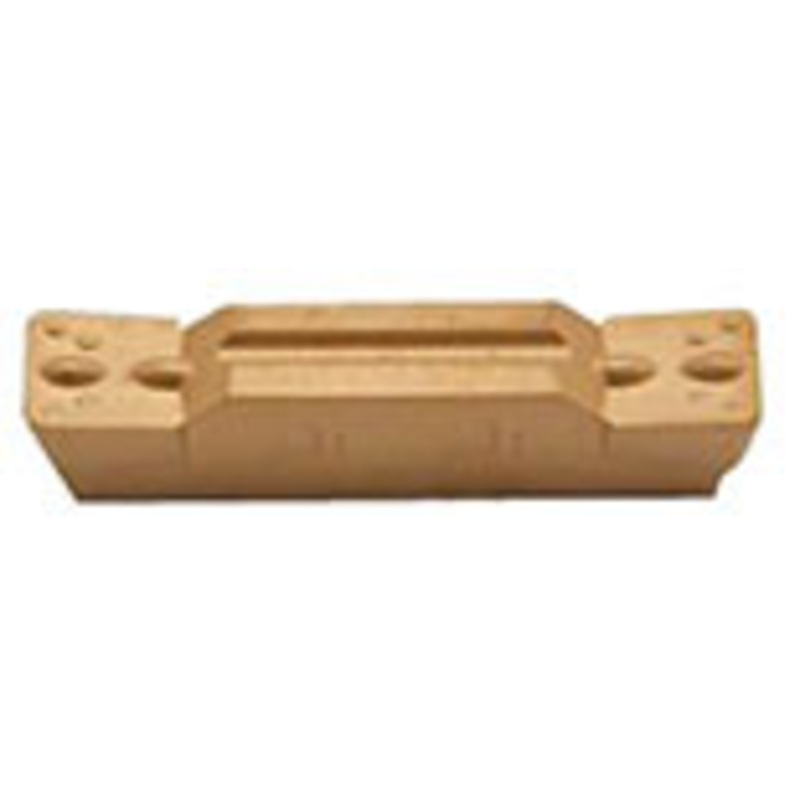 Precise MGMN-250-M Grade BPS20B-PVD Cut-Off & Grooving Insert 10 Pack – 6024-3052