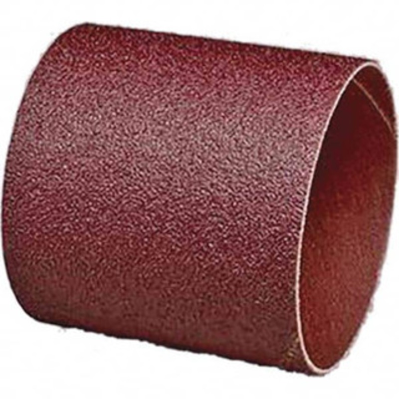 3M 50 Grit Aluminum Oxide Coated Spiral Band 3 Diam x 3 Wide, Coarse Grade 7010361767 – 05780648