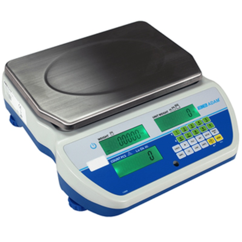 Adam Cruiser Bench Counting Scale, 100 lb. / 48kg Capacity – CCT-48