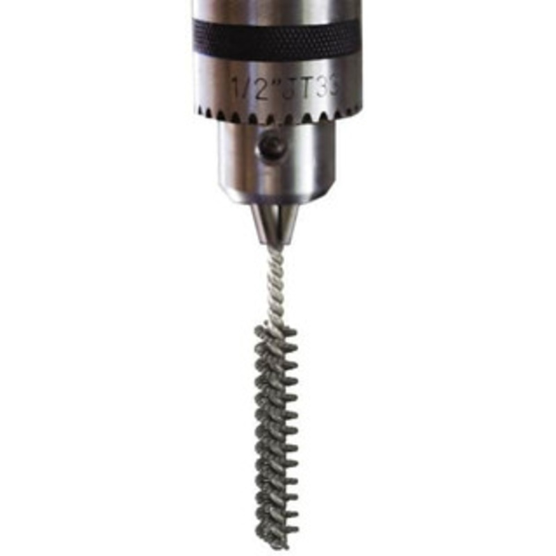 Brush Research Manufacturing 1-1/8 to 1-1/4 Bore Diam, Diamond Flexible Hone Extra Fine, 8 OAL BC1142500CD – 91860221
