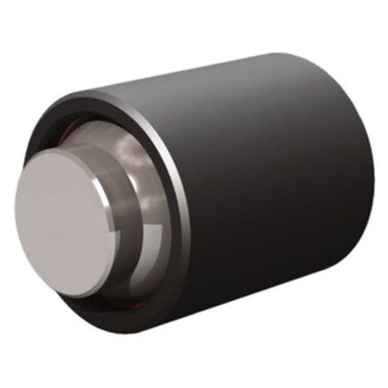 Fairlane 8-32, 5/32 Thread Length, 1/4 Ball Diam, Flat Ball Pad Surface, Alloy Steel, Black Oxide, Base, Swivel Action Gripper Assemblies 7/16 Diam, 5/32 Deep Thread, 1/4 Contact Diam, 7/16 Overall Height, High Speed Steel BBU-200-F – 09717406