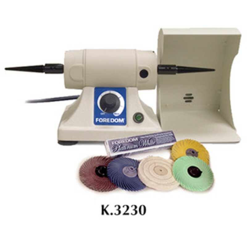 Foredom Bench Lathes, Accessories and Kits