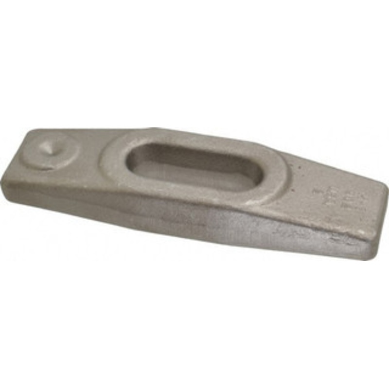Gibraltar 11/16 Stud, 1-3/8 Travel, 6 OAL x 1-3/4 Overall Width x 7/8 Overall Height, Heel Clamp Grade ASTM A521 Class CA Forged Steel, 2-1/16 Long x 11/16 Wide Slot SID-902-G – 74649211