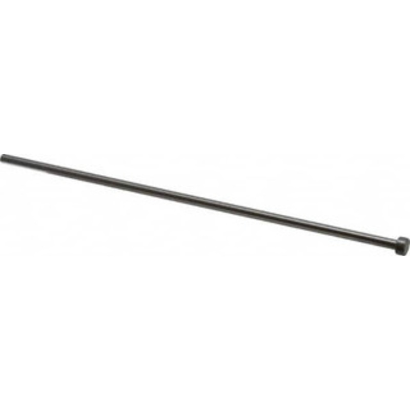 Gibraltar 9/64 Pin Diam, 1/4 Head Diam x 1/8 Head Height, 6 OAL, Soft Core Pin Steel, 5-7/8 Pin Length CP4245-G – 85930659