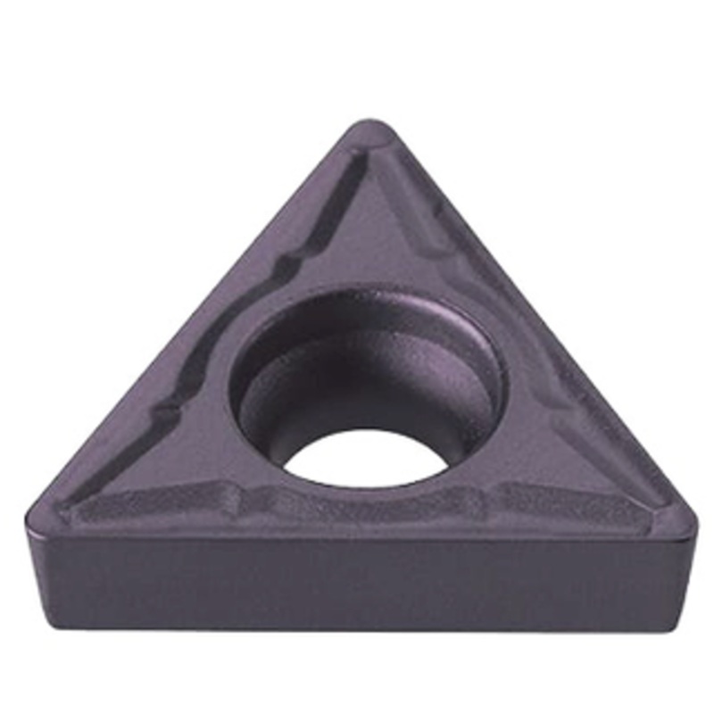 Korloy 60 Triangle, Indexable Carbide Turning / Boring Insert, TCMT3(2.5)2-HMP PC5300