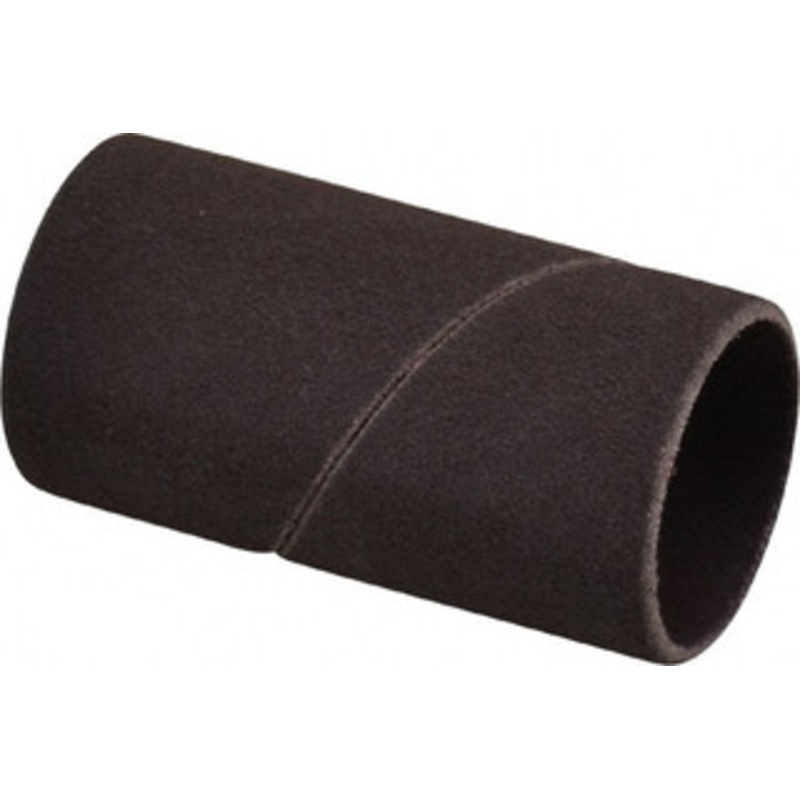 Made in USA 120 Grit Aluminum Oxide Coated Spiral Band 1 Diam x 2 Wide, Fine Grade 01-0114-00 – 00498626