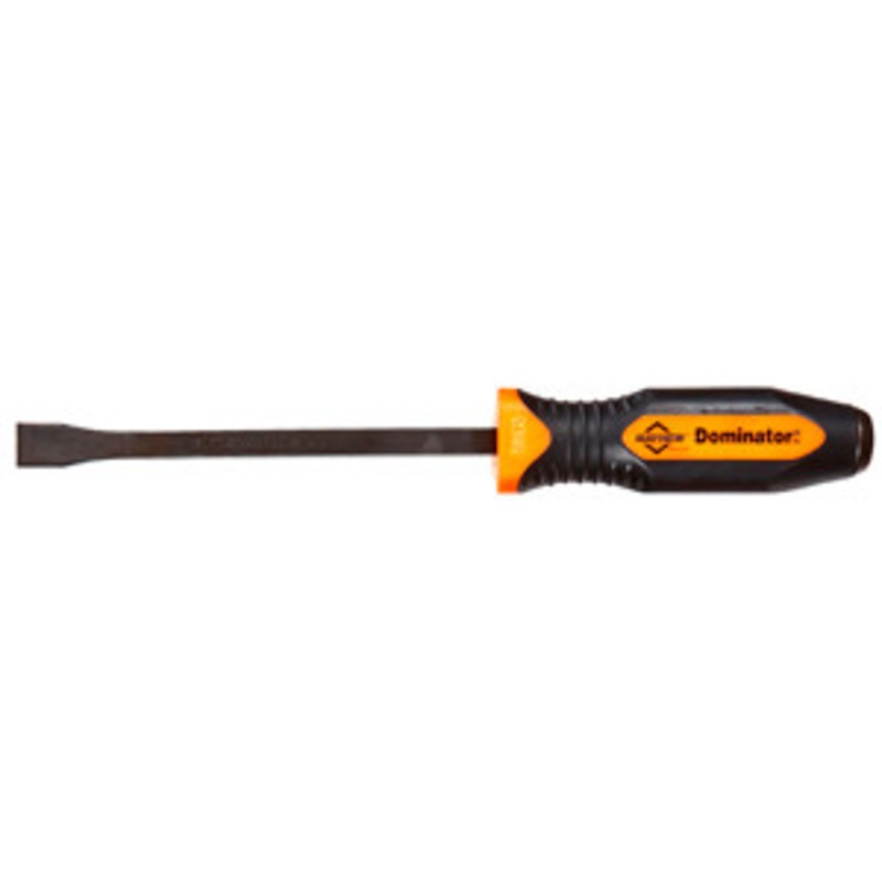Mayhew 12 Orange Angled Tip Dominator Pry Bar – MH14112OR