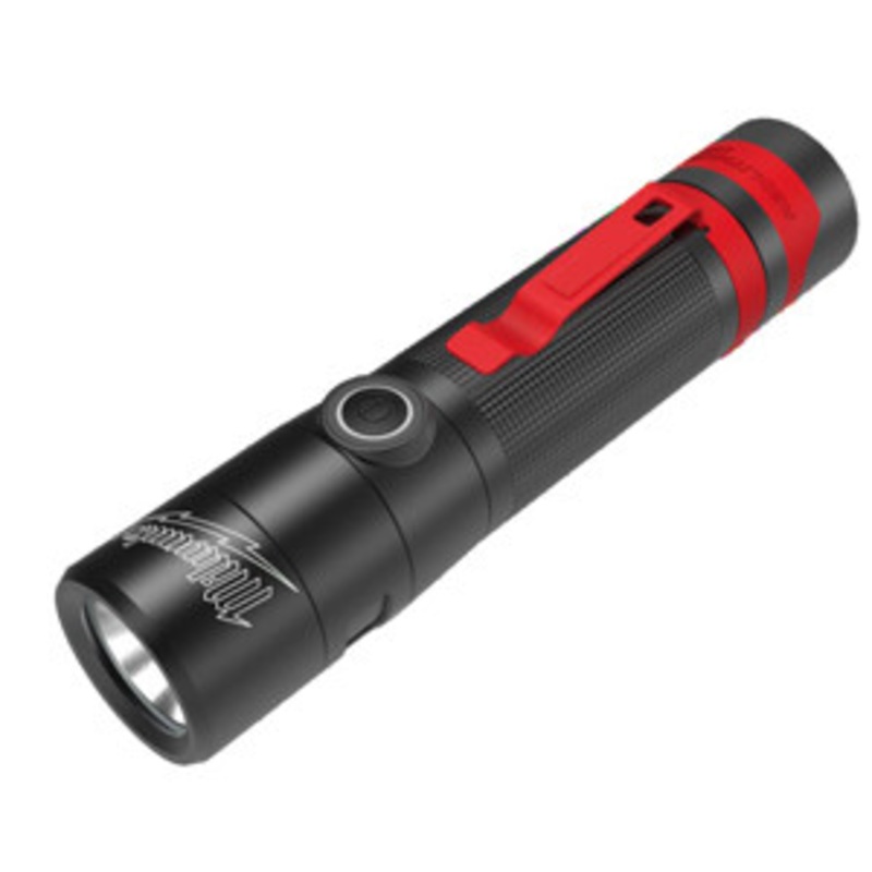 Milwaukee 800 Lumen USB Fixed Beam LED Flashlight – MWK2160-21