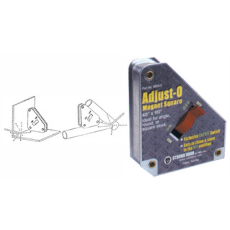 Strong Hand Adjust-O On/Off Magnet Square – MS-60