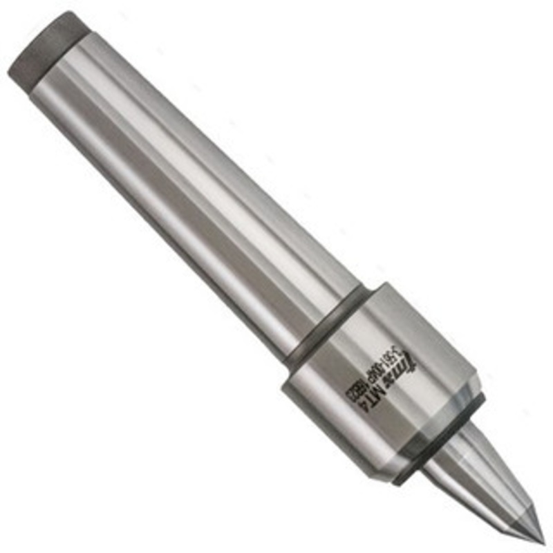 TMX Slim Casing Live Center, MT6, Ext Spindle – 3-561-006P