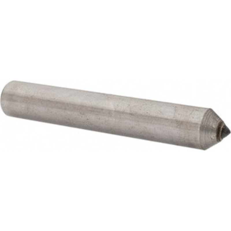 Value Collection 1 Carat Single Point Diamond Dresser 1/2 Shank Diam, 3 Shank Length 03530243 – 03530243