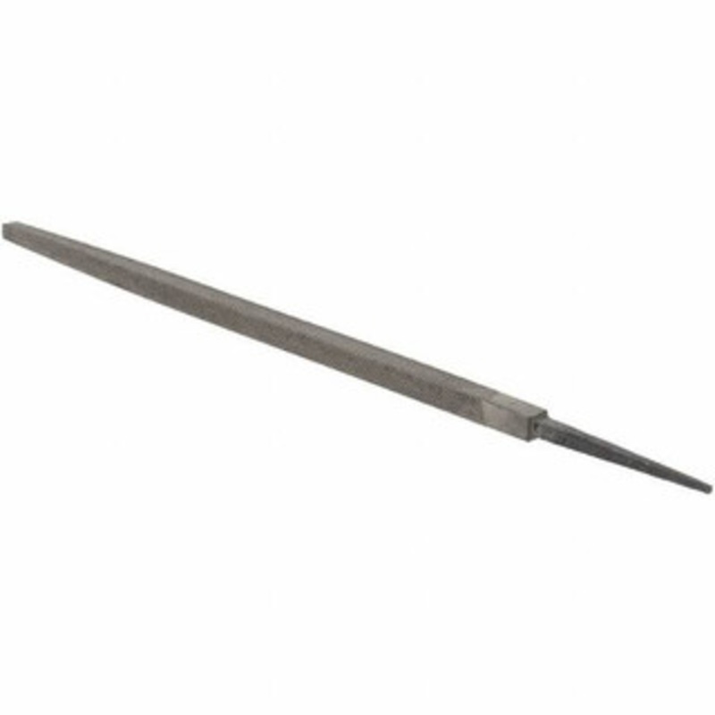 Value Collection 10 Long, Bastard Cut, Square American-Pattern File Double Cut PB–20566-10 – 61661542