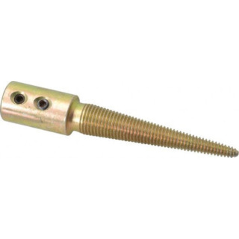 Value Collection Buffing Wheel Buffing Spindle 1/4 ID x 5/8 OD, Right Hand Thread BTR-2 – 66704586