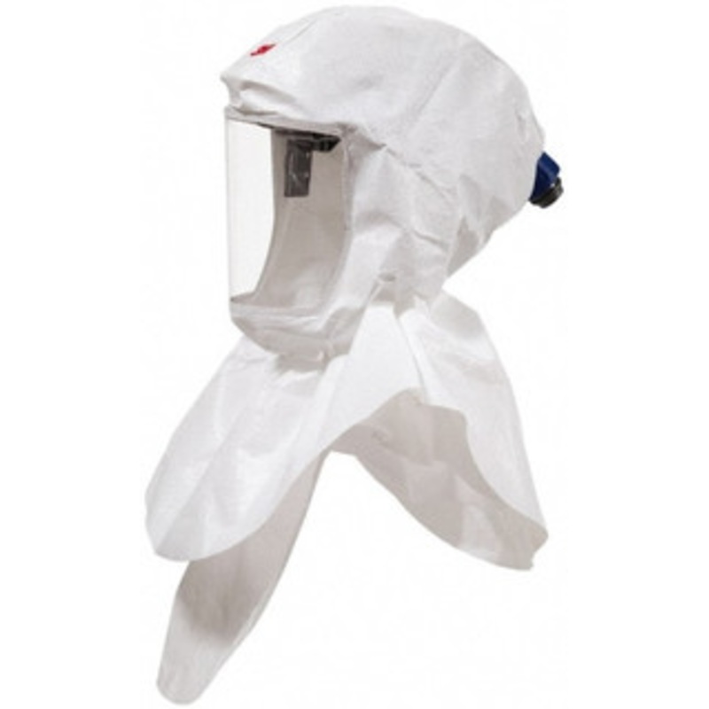 3M Universal Size, PAPR/SAR Compatible Hood 7000002348 – 40962797