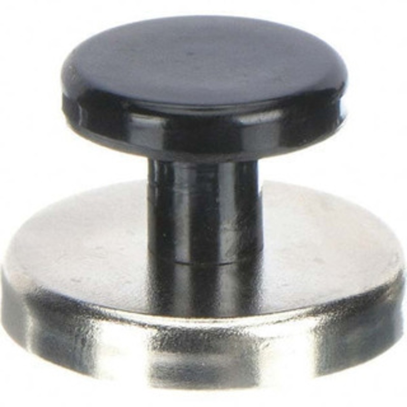 Eclipse Magnetics Ceramic Fixture Magnets, Fixture Style: Center Mount, Length (Decimal Inch): 1.4250, Width (Decimal Inch): 0.2830, Average Pull Force (Lb.): 16 E2600 – 95027280