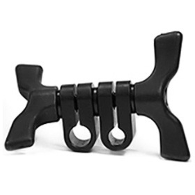 Gem Dual Handle Swivel Clamp Heavy Duty 5/8 x 5/8 – SHD-13