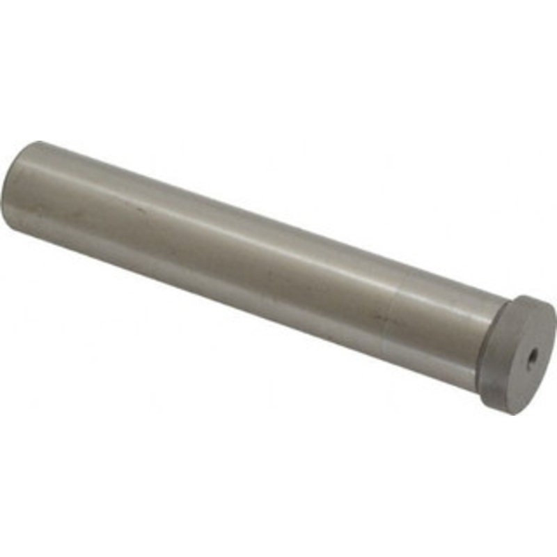 Gibraltar 5/8 Pin Diam, 3-3/4 OAL, Nickel Chromium Molybdenum Steel, Die & Mold Leader Pin 3/4 Head Diam x 3/16 Head Height MLP910-G – 85935617