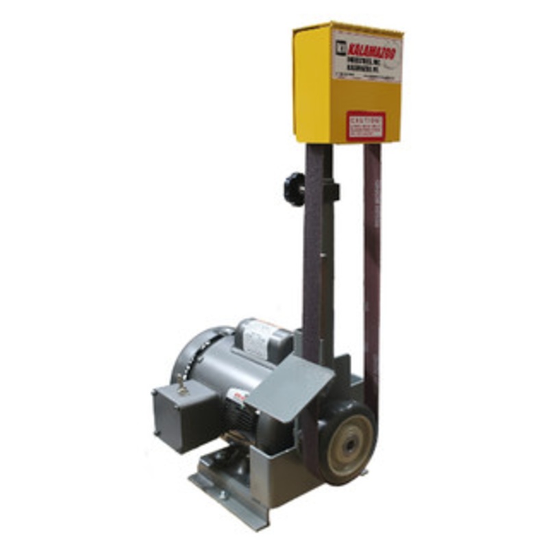Kalamazoo Industries 1SMVP 1 x 42 Industrial Multi Position Belt Sander – 1SMVP