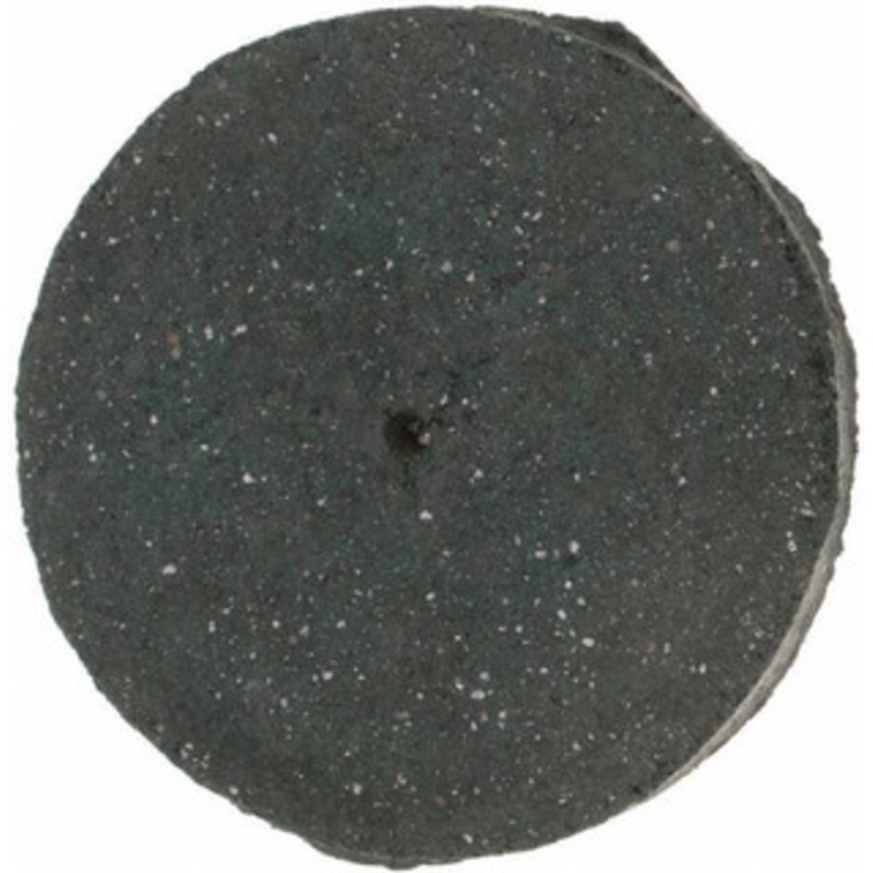 Made in USA 1 Diam x 1/16 Hole x 1/8 Thick, 46 Grit Surface Grinding Wheel Aluminum Oxide/Silicon Carbide Blend, Coarse Grade, 20,000 Max RPM 1602-C SPI – 73150062