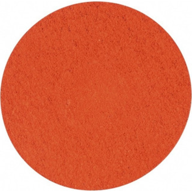 Norton 3 120 Grit Ceramic Alumina Quick Change Disc Type S Attachment, Fine Grade, Orange, Coated, Polyester Backing, Speed-Lok TS Compatible 66261043391 – 30644264