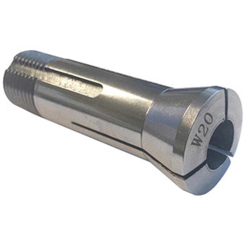 Precise 5/16 Schaublin Style W20 Lathe Collet – 3903-0910