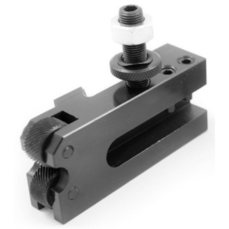 Precise No.10 AXA Series Knurling Facing & Turning Holder – 3900-5915