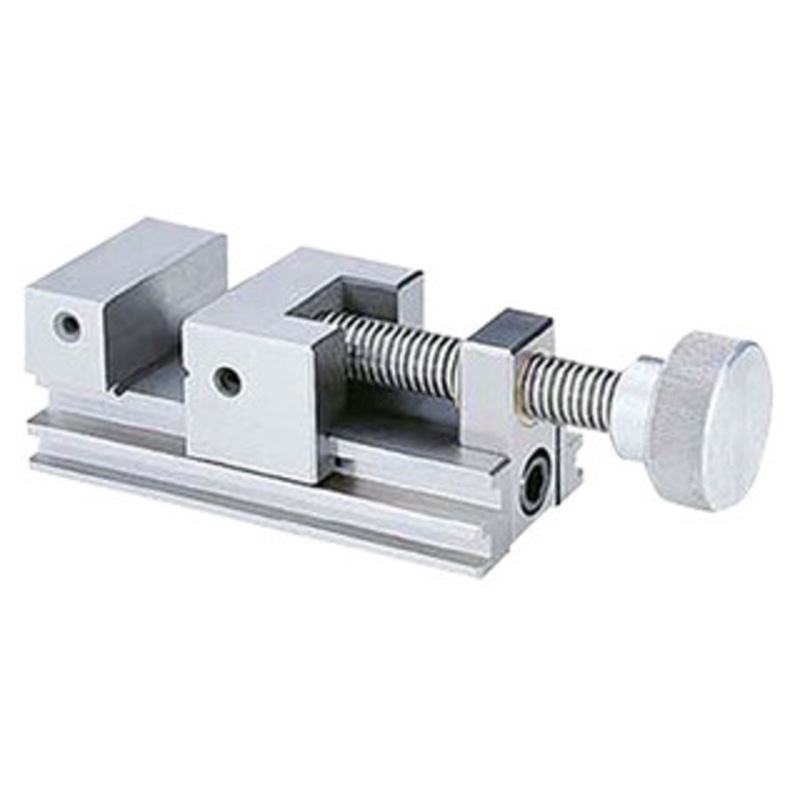 Precise Stainless Steel Vise, Jaw Opening: 3.15, Jaw Width: 2.75 – 3900-2005