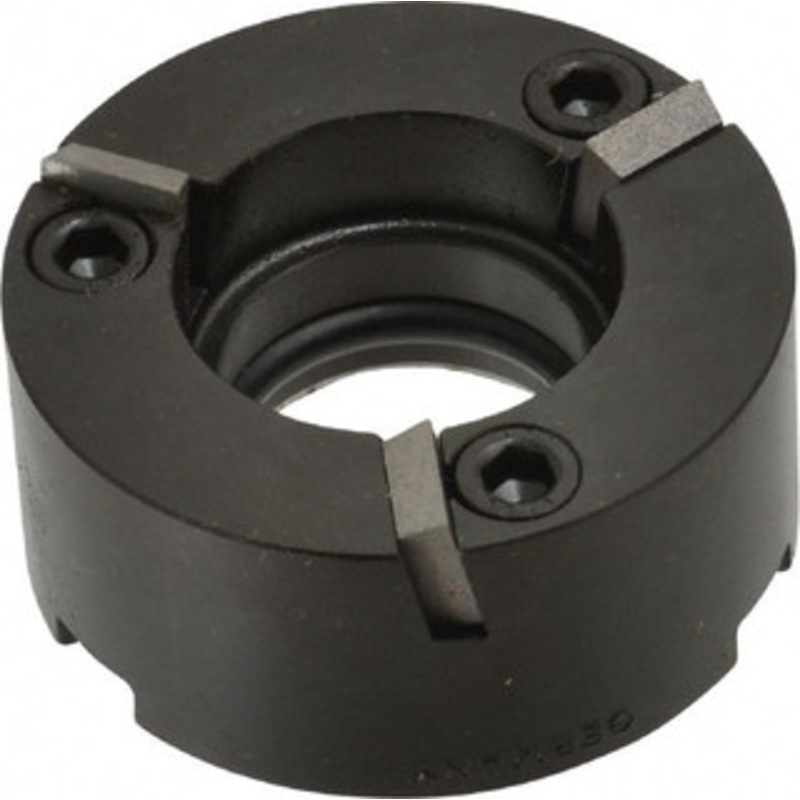 Rohm 2 to 3-15/16 Turning Diam, Right Hand Rotation, Face Driver Disc 24mm Clamping Length, 1.9685 Min Clamping Diam 88069 – 08623399