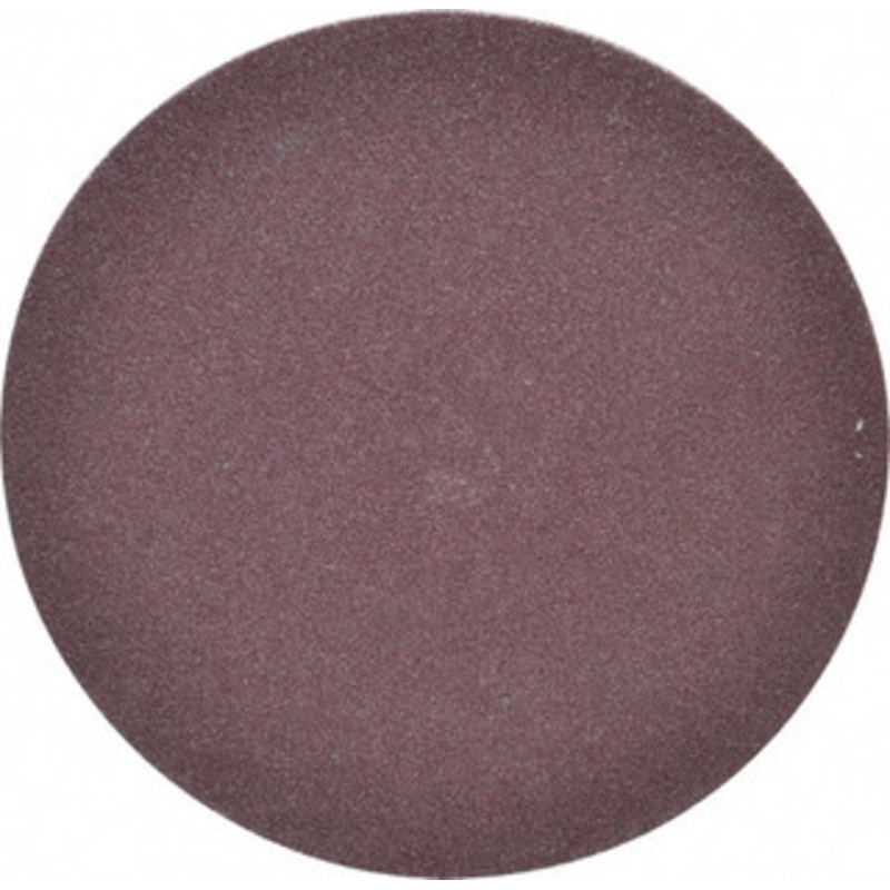 Standard Abrasives 3 120 Grit Aluminum Oxide Quick Change Disc Type S Attachment, Fine Grade, Brown, Coated, 20,000 RPM, SocAtt Compatible 7100062735 – 00537787