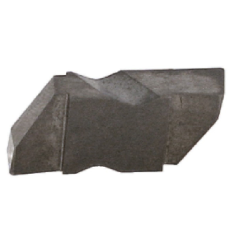 Terra Carbide Top Clamp Grooving Insert, 3 Seat, Max. Depth of Cut 0.075, Cutting Width 0.062, Left Hand – TNG 3062L APC2