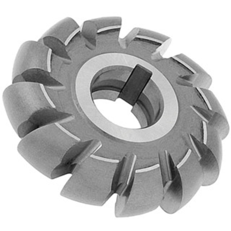 Toolmex Convex Milling Cutters