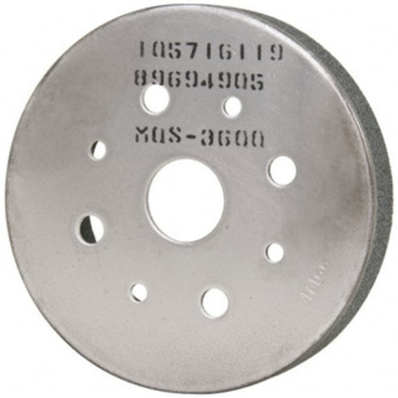 Tru-Maxx 6 Diam, 4 Hole Size, 1 Overall Thickness, 60 Grit, Type 2 Tool & Cutter Grinding Wheel Medium Grade, Silicon Carbide, I Hardness, 3,600 RPM 66253269796 – 89694905
