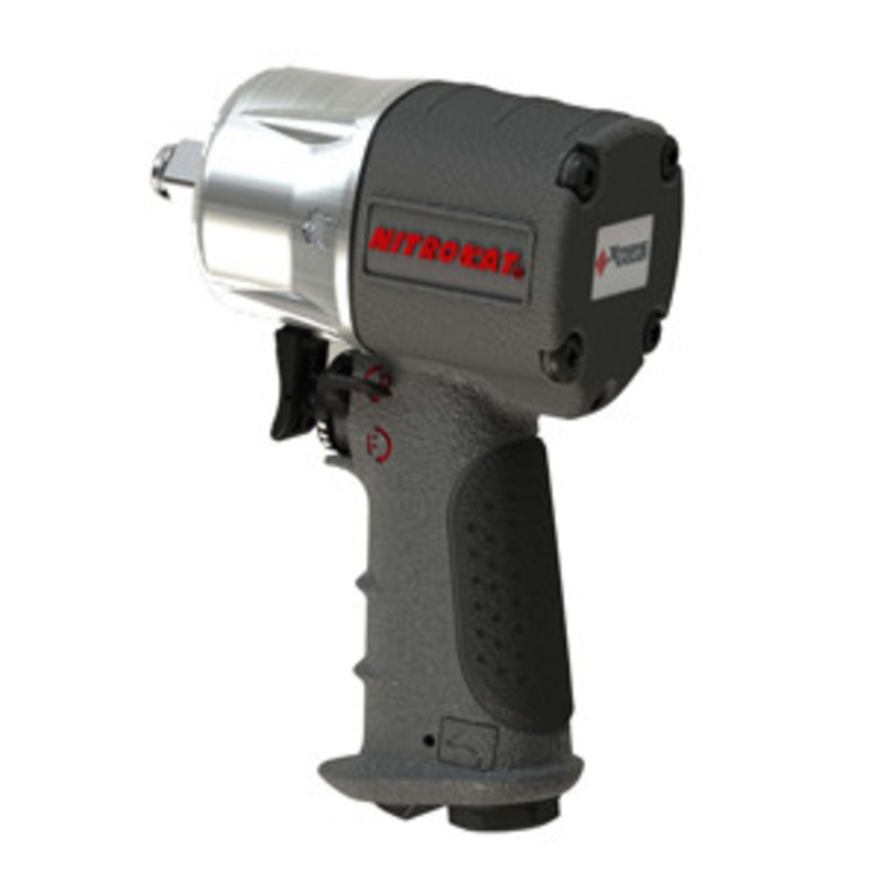 AIRCAT 1/2 Composite Compact Impact Wrench-NITROCAT – ARC1056-XL