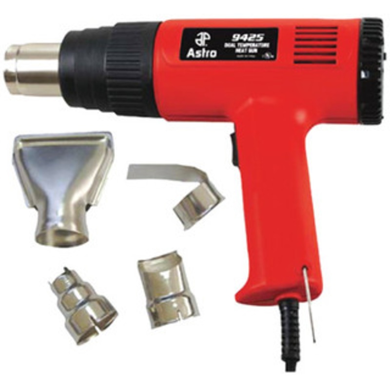 Astro Dual Temperature Heat Gun Kit – 9425