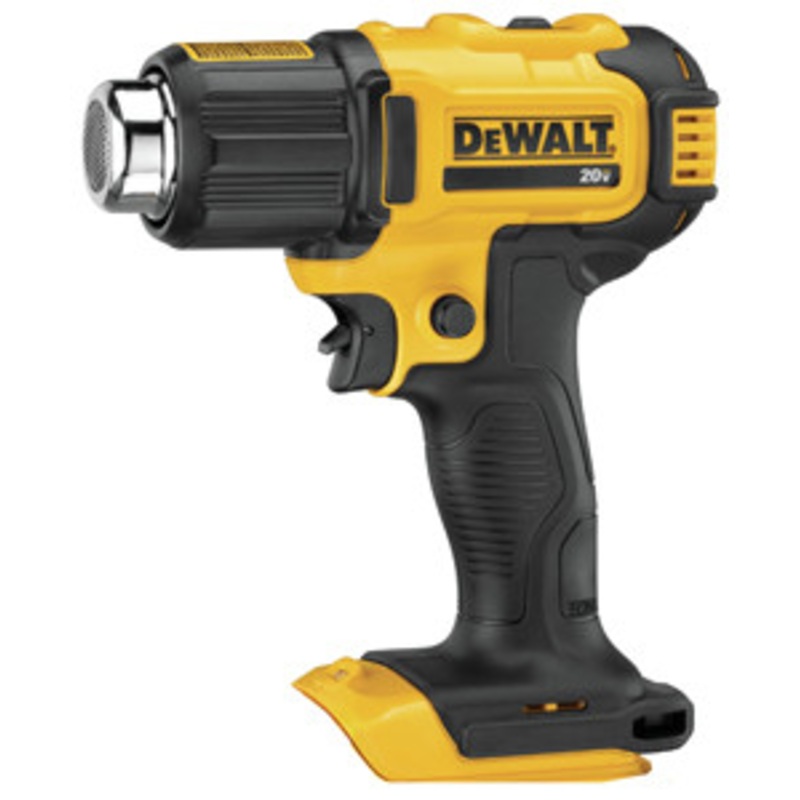 DeWALT 20V MAX Heat Gun Kit – DWDCE530B