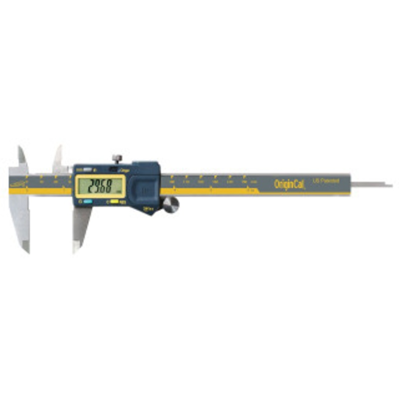 iGaging IP54 Digital Calipers Absolute Origin