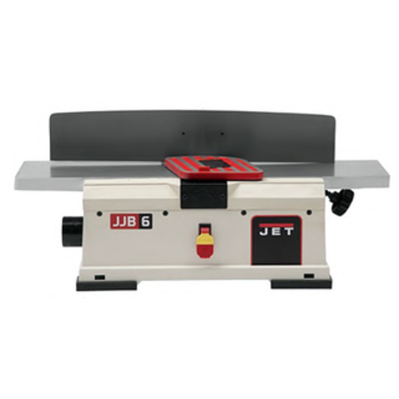 JET 6 Helical Head Benchtop Jointer