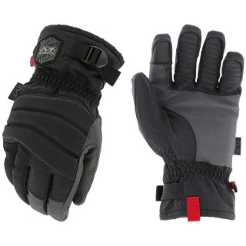 Mechanix Wear ColdWork Peak Waterproof Winter Gloves, Medium – CWKPK-58-009