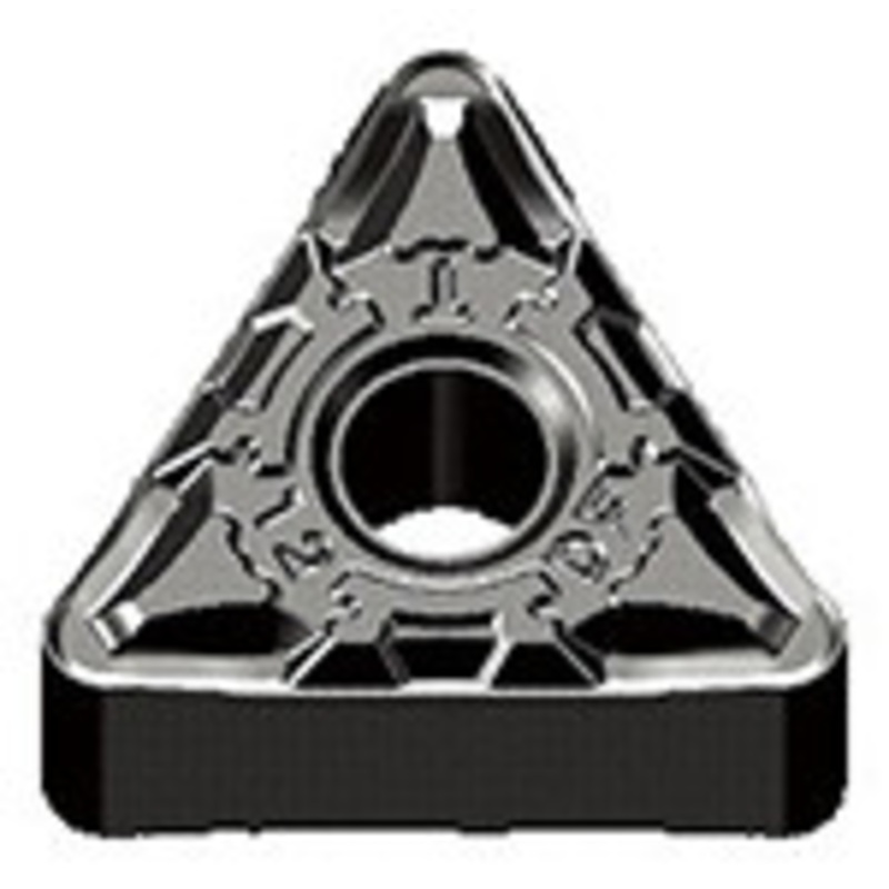 Precise TNMG-332-DF ASA Black Diamond Carbide Insert (Pack of 10 ) – 6036-0332