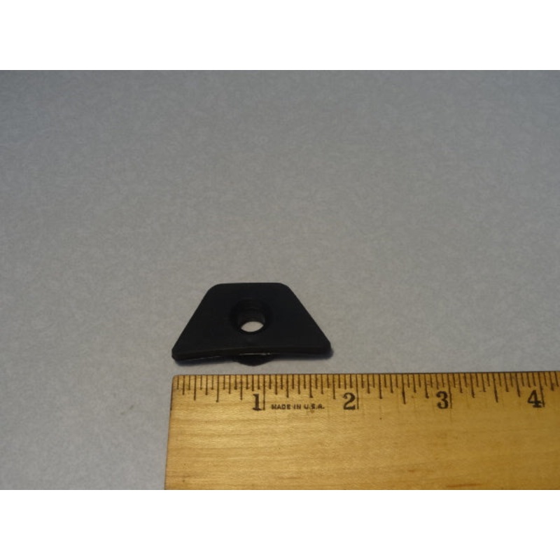 RUBBER GROMMET LOWER FOR SIDE COVER V35-V50 (#19478550)