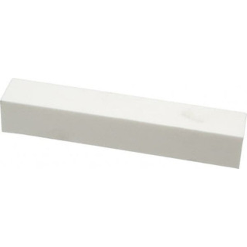 Tru-Maxx 220 Grit Aluminum Oxide Rectangular Dressing Stick 6 x 1/2 x 1/2, Vitrified Bond TUA2A2FWE220H – 33831249
