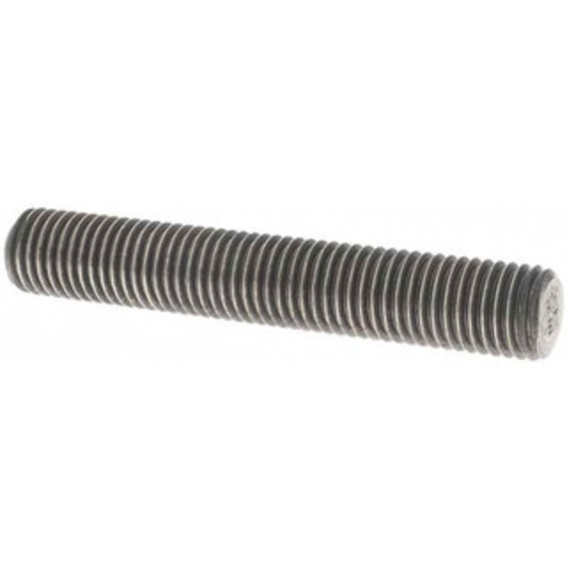 Value Collection 3/4-10 4-3/4 OAL Fully Threaded Stud Steel, Uncoated 40608 – 61864062
